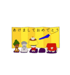 パピぷペポンとゆかいな仲間たち（個別スタンプ：16）