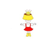 パピぷペポンとゆかいな仲間たち（個別スタンプ：17）