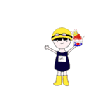 パピぷペポンとゆかいな仲間たち（個別スタンプ：22）
