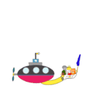 パピぷペポンとゆかいな仲間たち（個別スタンプ：26）
