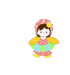 パピぷペポンとゆかいな仲間たち（個別スタンプ：29）