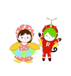 パピぷペポンとゆかいな仲間たち（個別スタンプ：35）