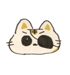 ちょいワルねこ（個別スタンプ：32）