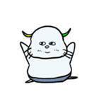 のんぴ ヒラメキ！のんきっず（個別スタンプ：14）
