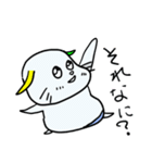 のんぴ ヒラメキ！のんきっず（個別スタンプ：15）