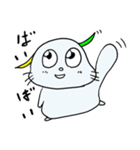 のんぴ ヒラメキ！のんきっず（個別スタンプ：16）