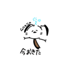 私はシマエナガが好きです5（個別スタンプ：15）