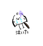 私はシマエナガが好きです5（個別スタンプ：20）