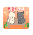 ちびポメズ1【日常(タメ語)】（個別スタンプ：22）