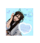 ゆいめろん♡2（個別スタンプ：1）