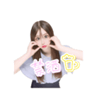 ゆいめろん♡2（個別スタンプ：8）