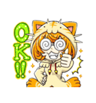 ［修正版］るどのソシャゲ特化LINEスタンプ（個別スタンプ：3）