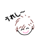 みーちゃん☆日常会話（個別スタンプ：22）