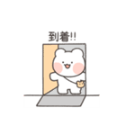 愛情たっぷりノルザゴム1（個別スタンプ：6）