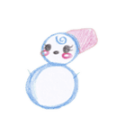うちのにゃーちゃん。（個別スタンプ：5）