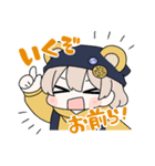 REJECT identityV部門 スタンプ 第一弾（個別スタンプ：8）