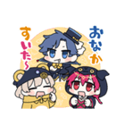 REJECT identityV部門 スタンプ 第一弾（個別スタンプ：33）