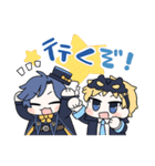 REJECT identityV部門 スタンプ 第一弾（個別スタンプ：34）