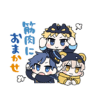 REJECT identityV部門 スタンプ 第一弾（個別スタンプ：39）