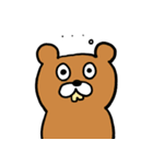 ビッパ族たち（個別スタンプ：15）