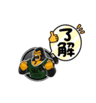 S＆C BASA（個別スタンプ：37）