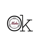 snack Make（個別スタンプ：5）