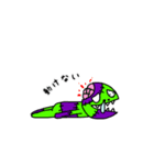 THRILLERS（個別スタンプ：10）