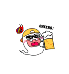 THRILLERS（個別スタンプ：28）