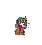 THRILLERS（個別スタンプ：29）