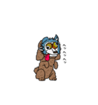 THRILLERS（個別スタンプ：31）