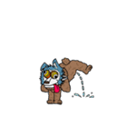 THRILLERS（個別スタンプ：32）