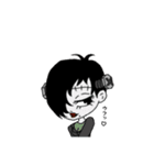 THRILLERS（個別スタンプ：34）