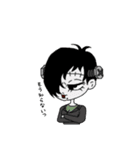 THRILLERS（個別スタンプ：35）