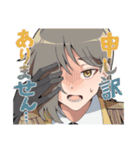 シンデレラスーヴェニアズ とうしんっ！（個別スタンプ：3）