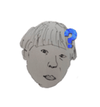 弱めの加藤スタンプ！（個別スタンプ：7）