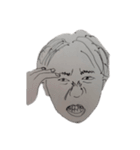 弱めの加藤スタンプ！（個別スタンプ：11）