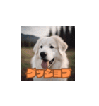 いろんな犬たち★（個別スタンプ：24）