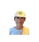 キラクの、まわり（個別スタンプ：16）