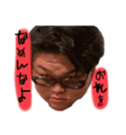 喜心スタンプ3（個別スタンプ：6）