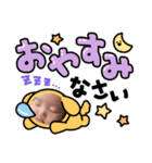 senshi（個別スタンプ：2）