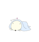 やる気のない我が家のペット（個別スタンプ：3）