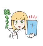 教えて！天使ちゃん2【修正版】（個別スタンプ：3）