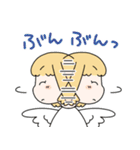 教えて！天使ちゃん2【修正版】（個別スタンプ：7）