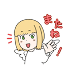 教えて！天使ちゃん2【修正版】（個別スタンプ：12）
