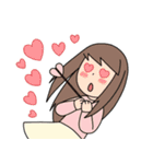 教えて！天使ちゃん2【修正版】（個別スタンプ：21）