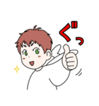 教えて！天使ちゃん2【修正版】（個別スタンプ：34）