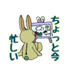 ギビィだよ。（個別スタンプ：14）