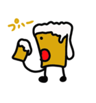 生ビール太郎（個別スタンプ：1）