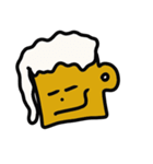 生ビール太郎（個別スタンプ：4）