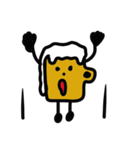 生ビール太郎（個別スタンプ：9）